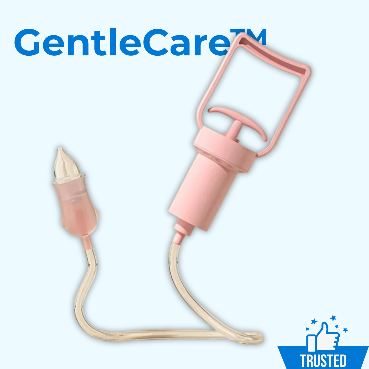 GentleCare™ Baby Nasal Aspirator