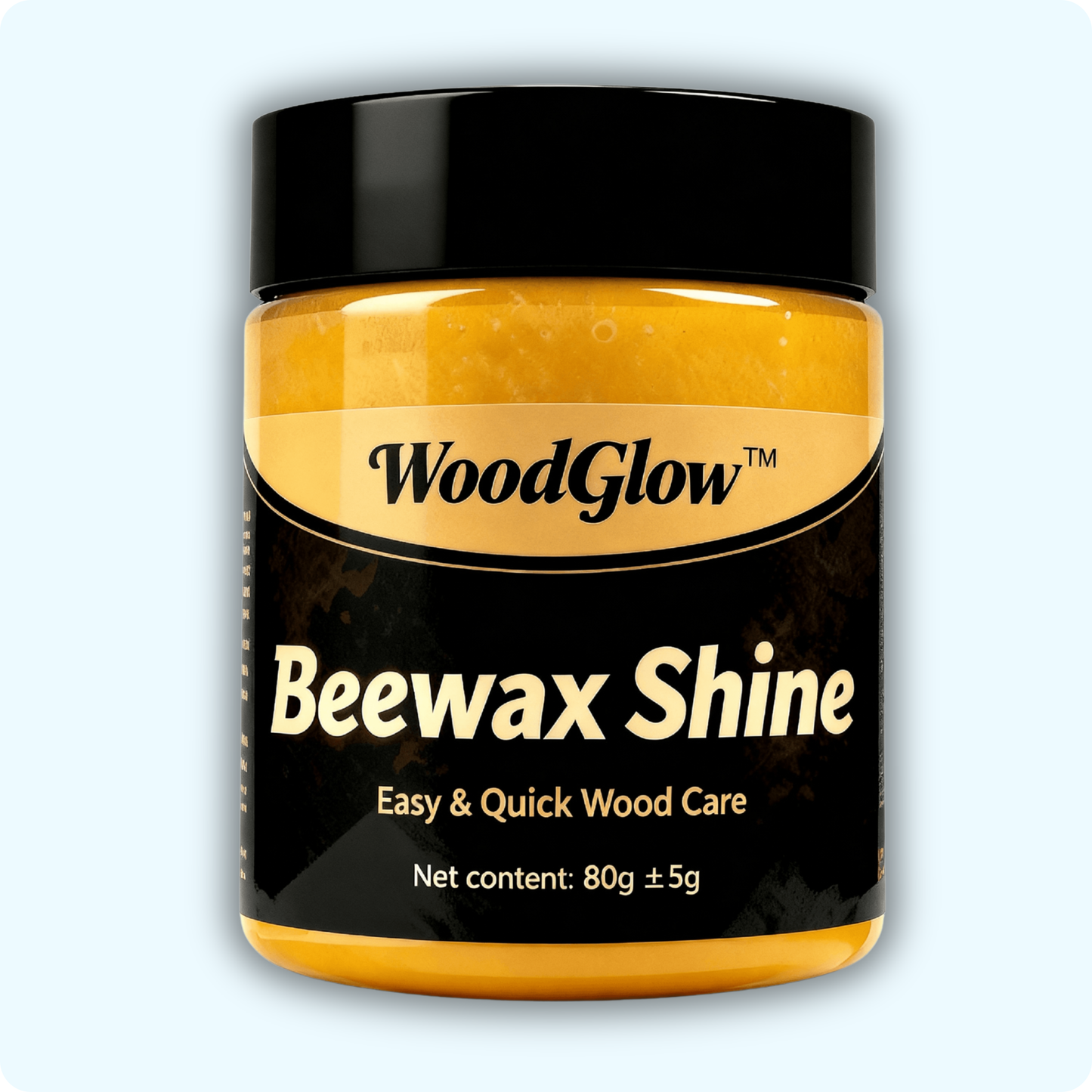 WoodGlow™ – Beewax Shine