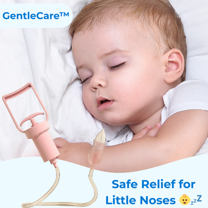 GentleCare™ Baby Nasal Aspirator