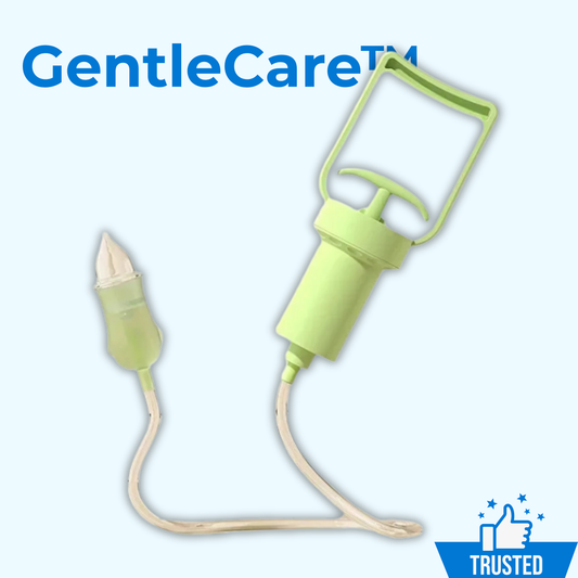 GentleCare™ Baby Nasal Aspirator