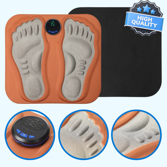 RevivaPad™ 3D Smart Foot Massager