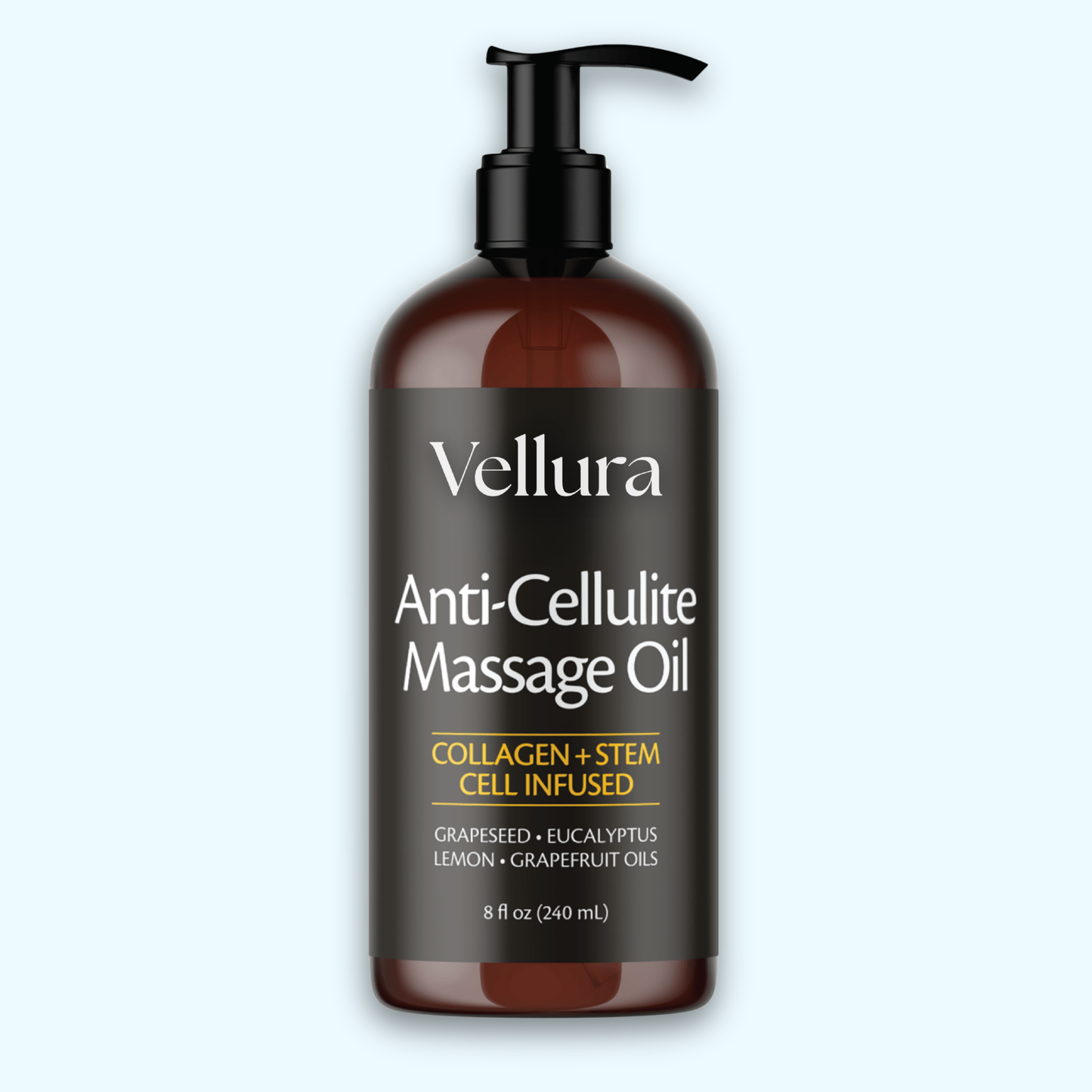 Vellura™ Anti-Cellulite Massage Oil