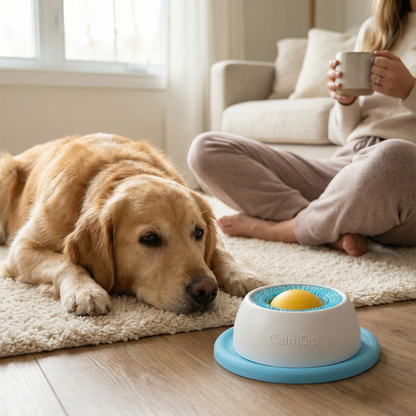CalmSip™ Lick & Treat Bowl