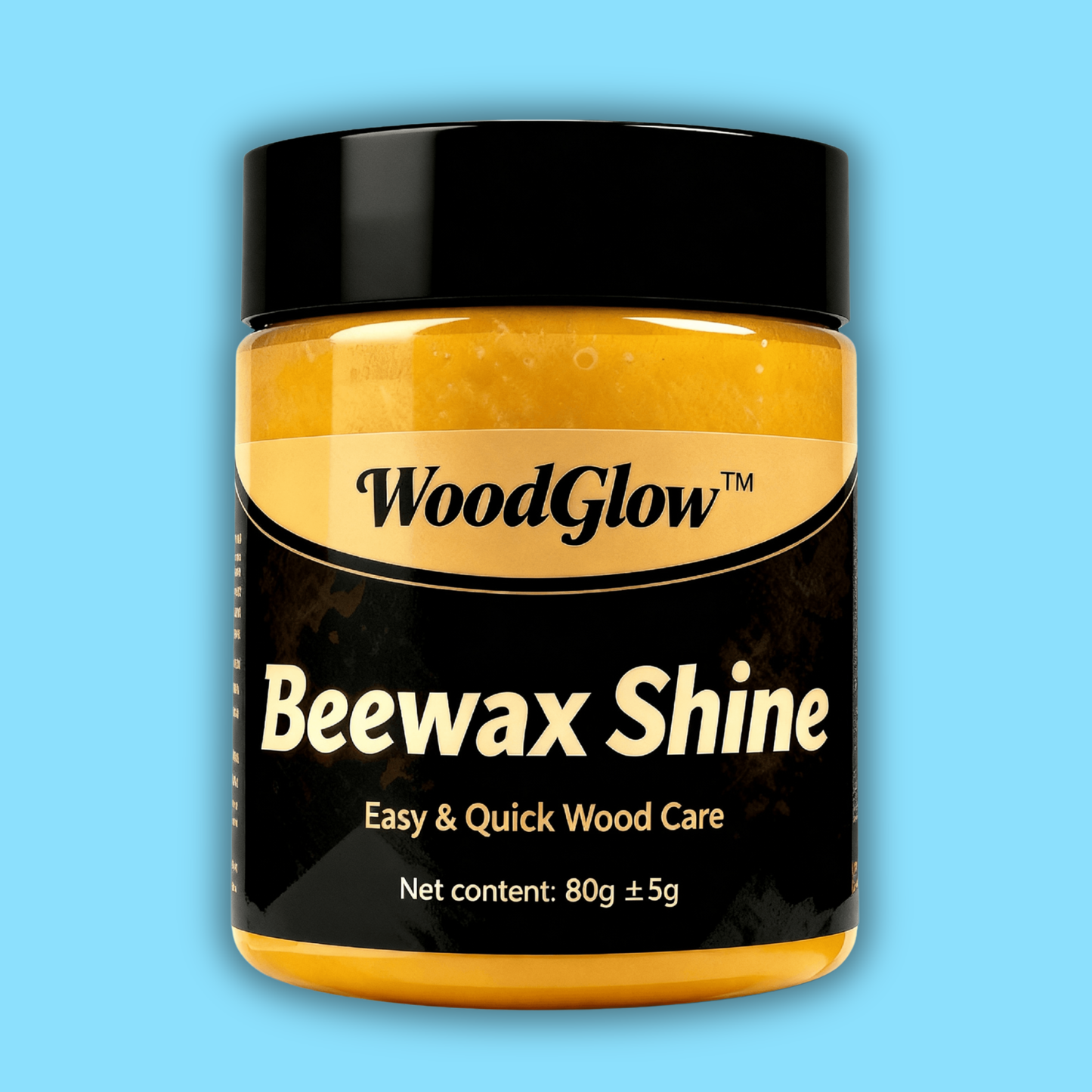 WoodGlow™ – Beewax Shine